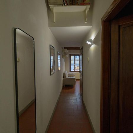 Traditional Florentine 1Br Apartment Close To Piazza Santa Croce Firenze Eksteriør billede