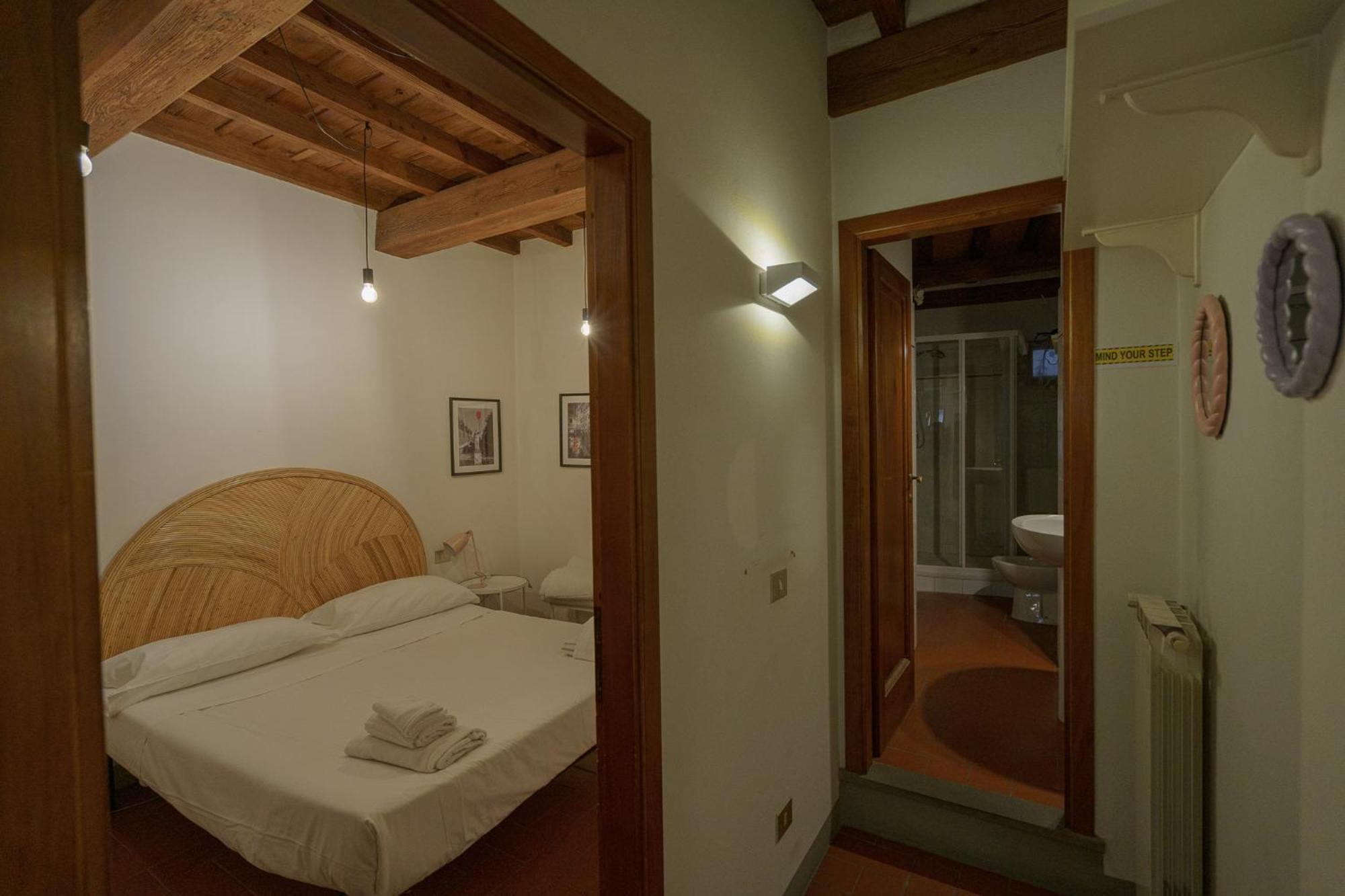 Traditional Florentine 1Br Apartment Close To Piazza Santa Croce Firenze Eksteriør billede