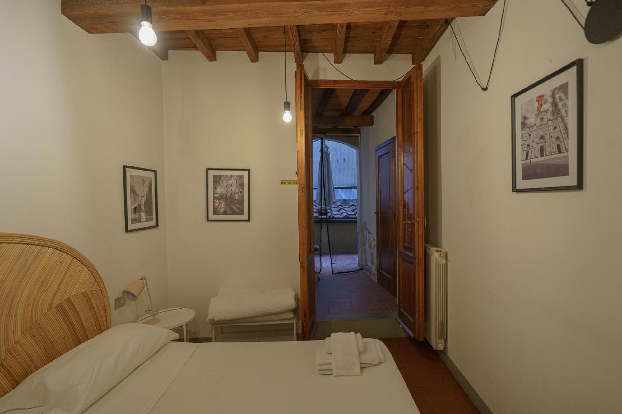 Traditional Florentine 1Br Apartment Close To Piazza Santa Croce Firenze Eksteriør billede