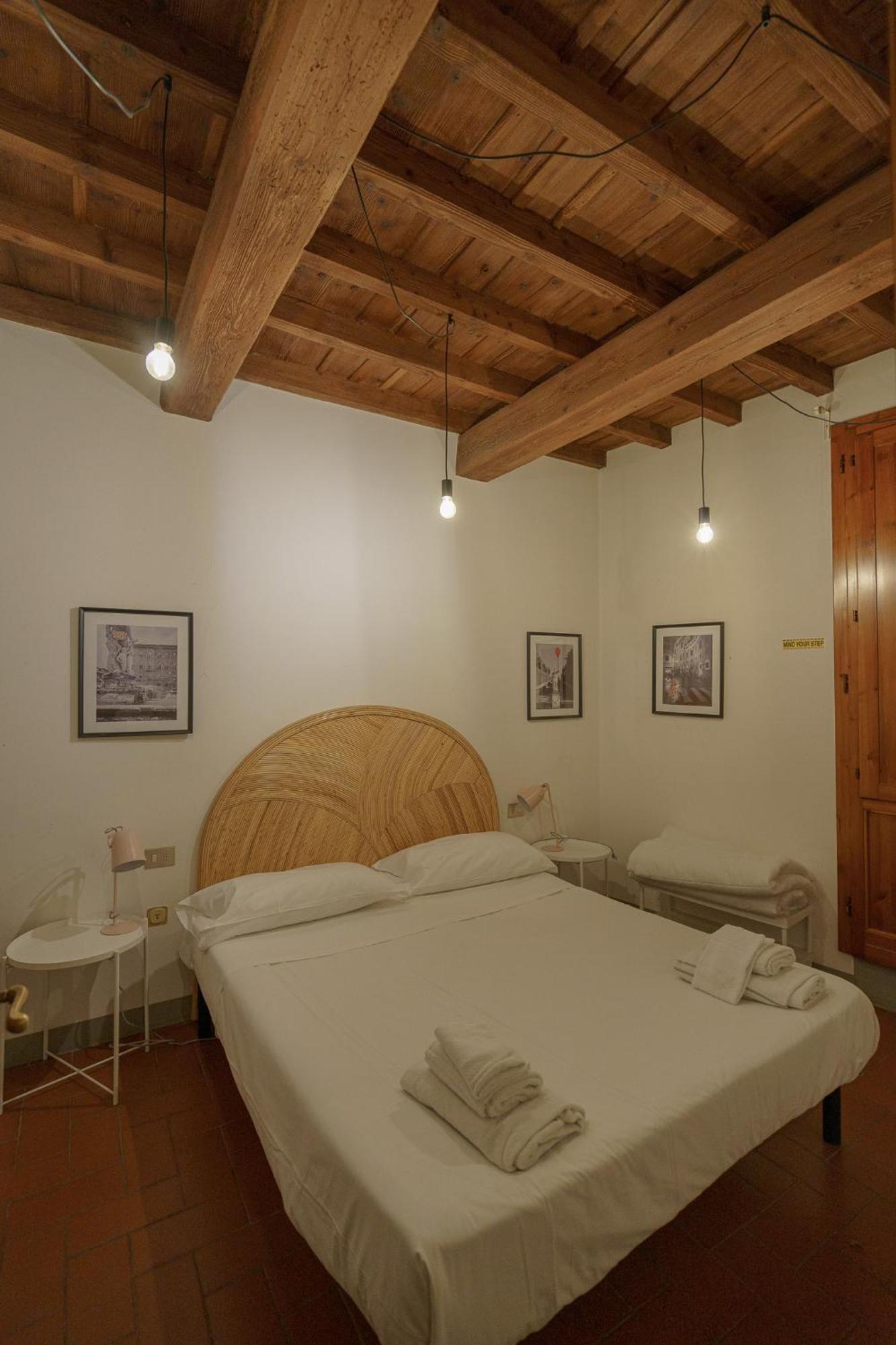 Traditional Florentine 1Br Apartment Close To Piazza Santa Croce Firenze Eksteriør billede