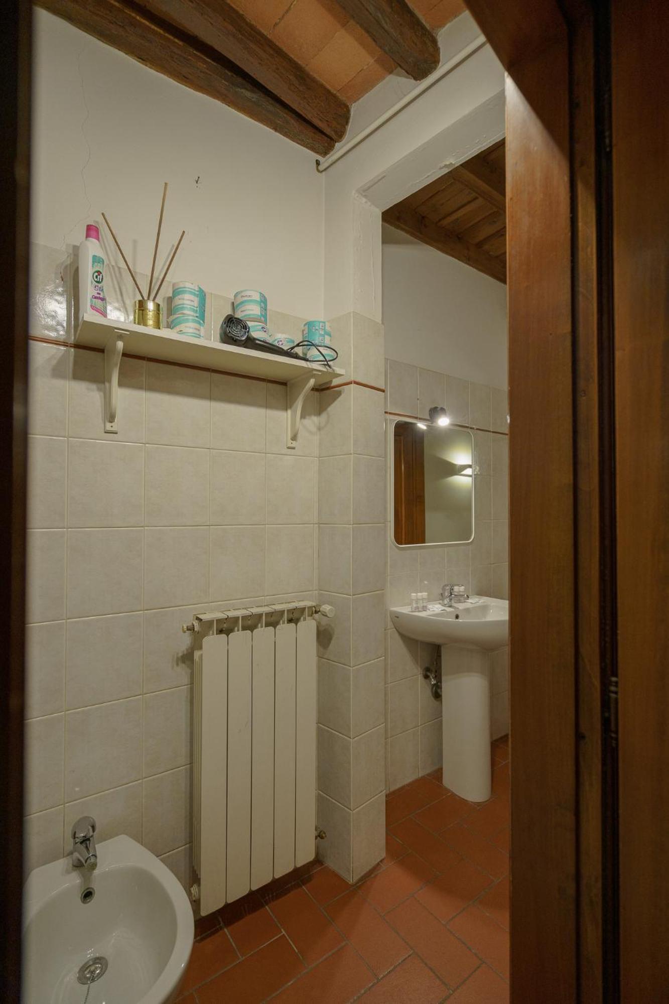 Traditional Florentine 1Br Apartment Close To Piazza Santa Croce Firenze Eksteriør billede
