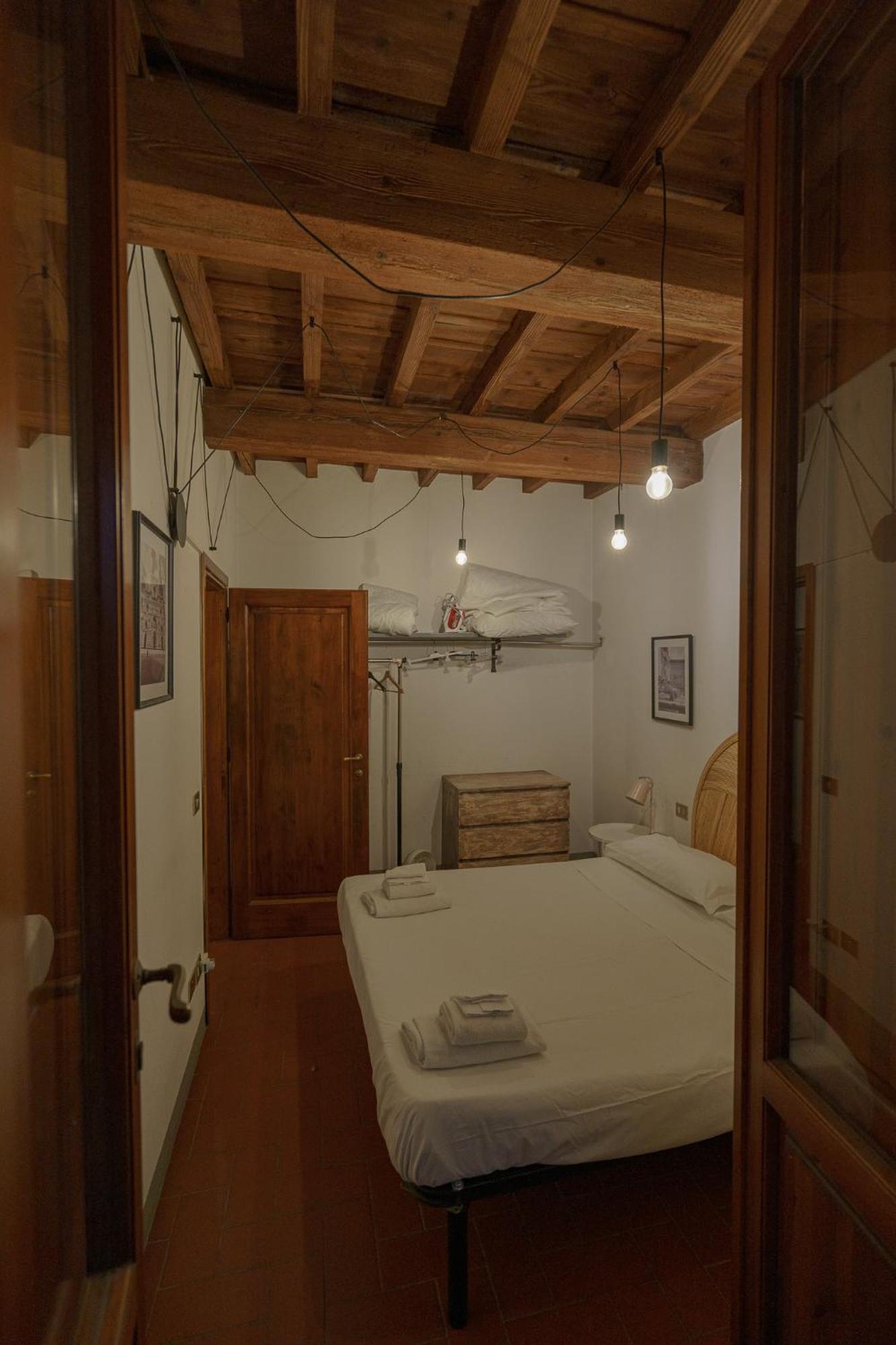 Traditional Florentine 1Br Apartment Close To Piazza Santa Croce Firenze Eksteriør billede